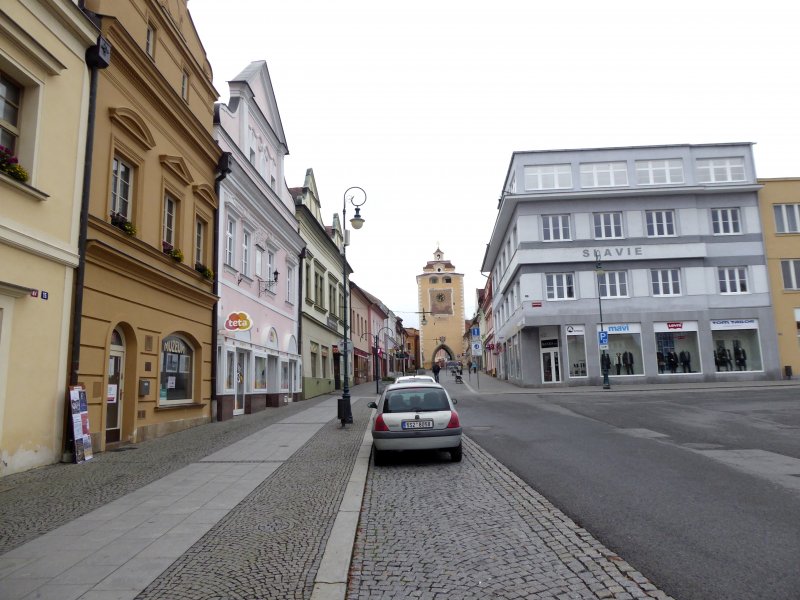 fotografie z akce NsL - Loděnice-Beroun - 13 km