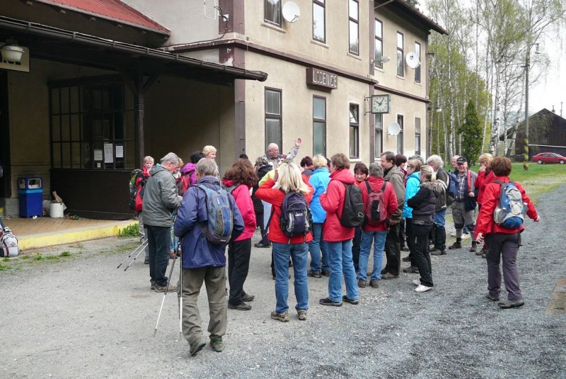 fotografie z akce NsL Loděnice-Beroun