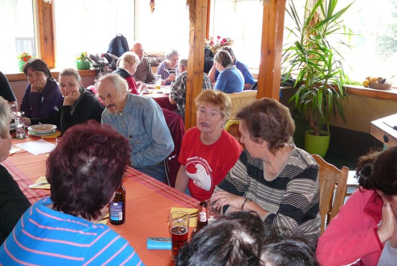 fotografie z akce NsL Loděnice-Beroun