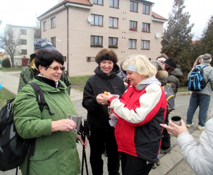 fotografie z akce NsL - Oleška-Kostelec nad Č.L.