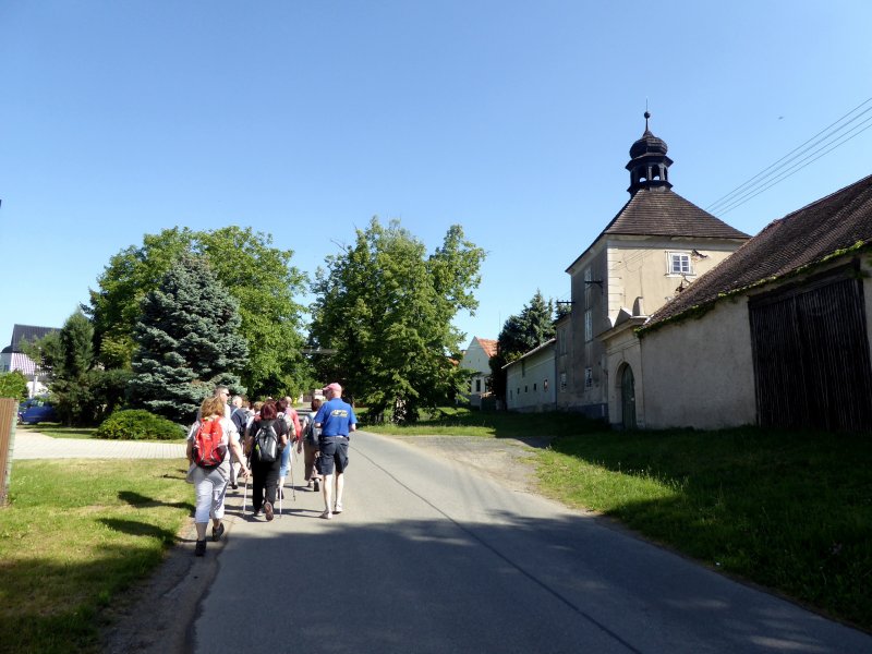 fotografie z akce NsL - Přítoky-K.Hora - 11,5 km