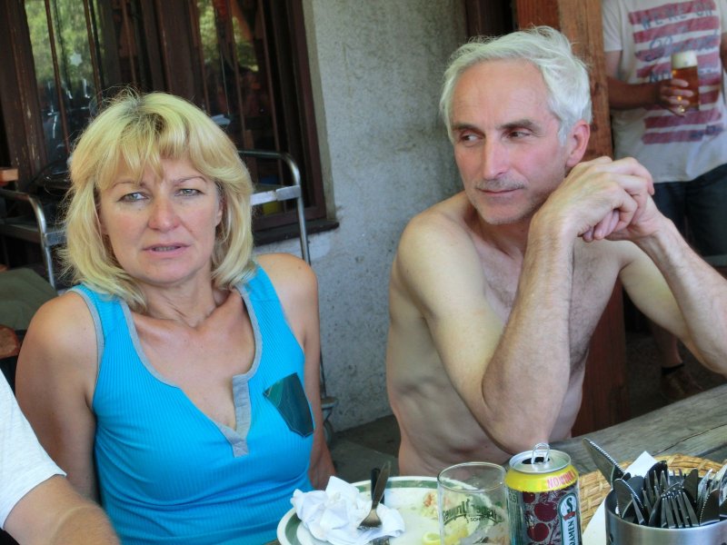 fotografie z akce NsL Štěchovice Třebenice