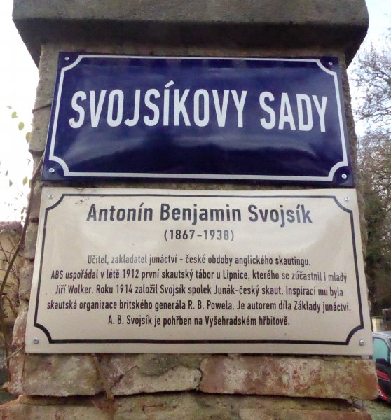 fotografie z akce NsL - Tichým údolím do Žalova