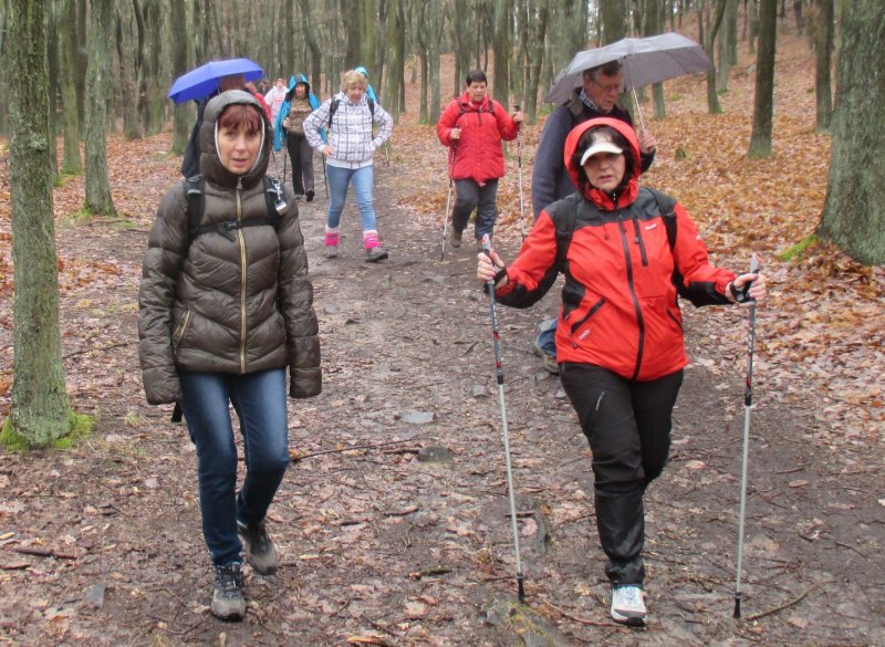 fotografie z akce NsL Všenory Měchenice 14km