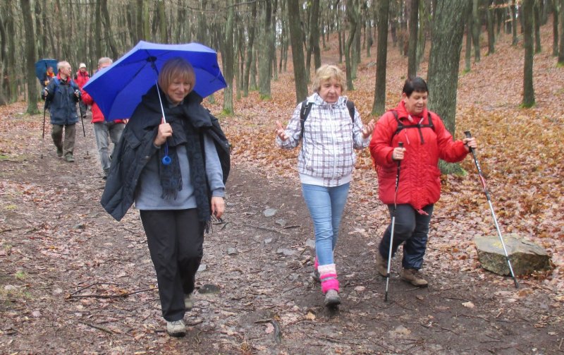 fotografie z akce NsL Všenory Měchenice 14km