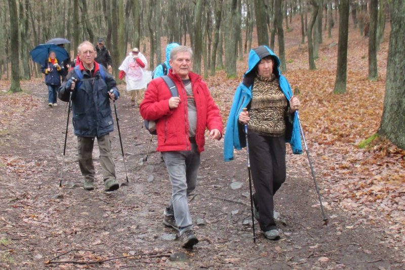 fotografie z akce NsL Všenory Měchenice 14km