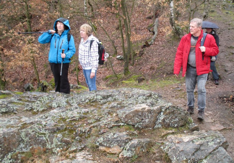 fotografie z akce NsL Všenory Měchenice 14km