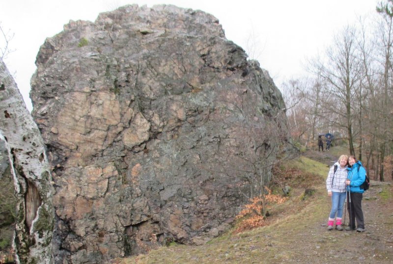 fotografie z akce NsL Všenory Měchenice 14km