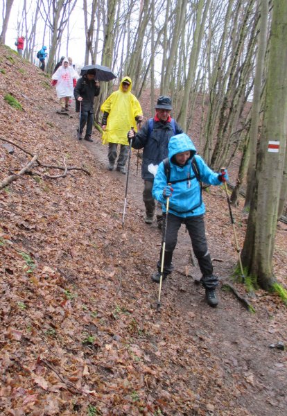 fotografie z akce NsL Všenory Měchenice 14km