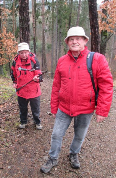 fotografie z akce NsL Všenory Měchenice 14km