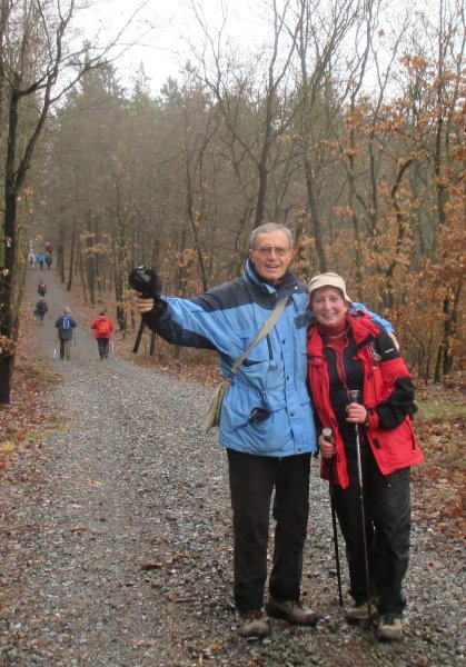 fotografie z akce NsL Všenory Měchenice 14km
