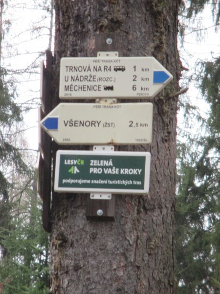 fotografie z akce NsL Všenory Měchenice 14km