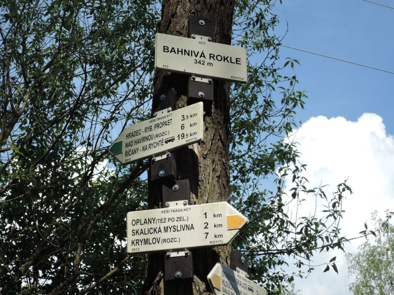 fotografie z akce NsL Vlkančice  Sázava 14 km