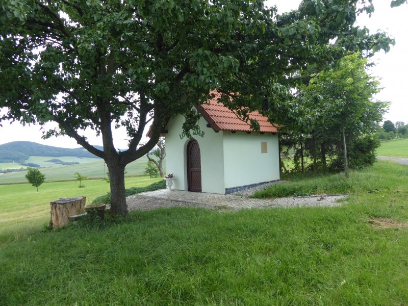 fotografie z akce NsL - Zdice-Vraní skála-Zdice 