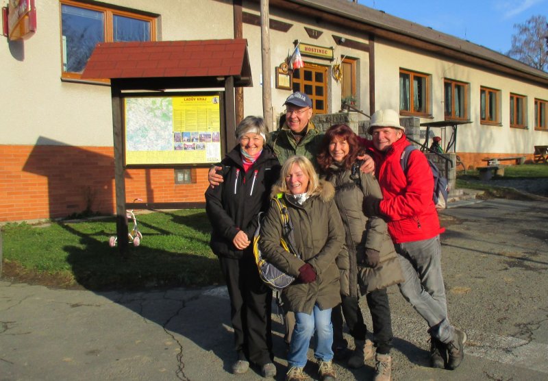 fotografie z akce NsL Zvánovice Klokočná