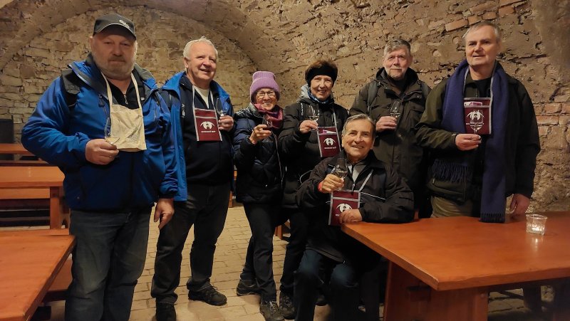 fotografie z akce Otevřené sklepy na Roudnicku