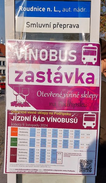 fotografie z akce Otevřené sklepy na Roudnicku