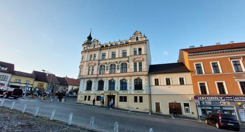 fotografie z akce Otevřené sklepy na Roudnicku