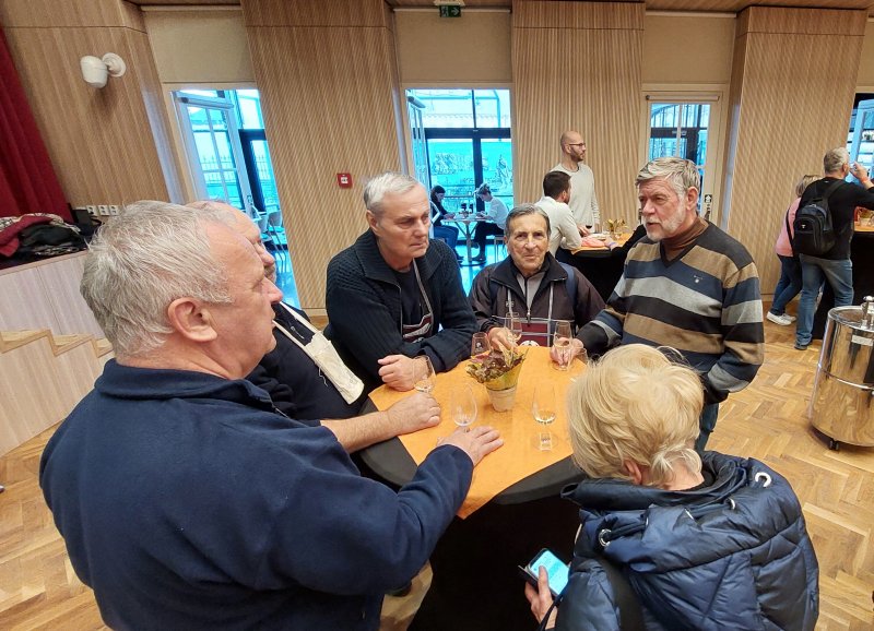 fotografie z akce Otevřené sklepy na Roudnicku