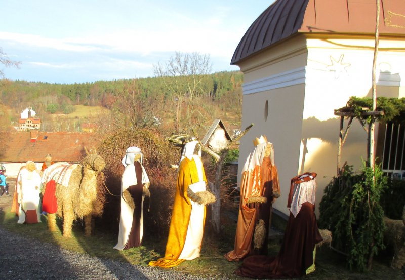 fotografie z akce PŘÍBRAM_ORLOV  Jince 18km Brdy