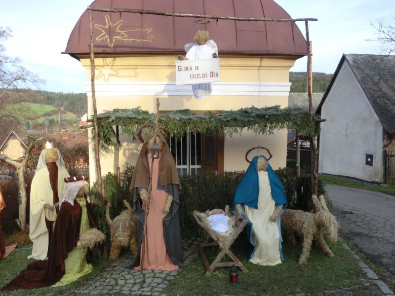 fotografie z akce Po hřebenu BRD