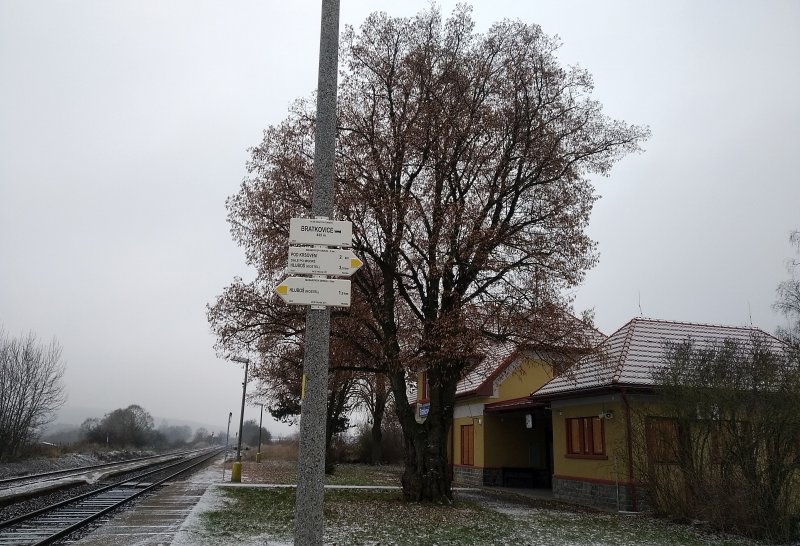 fotografie z akce Po hřebenu Brd - 14. ročník