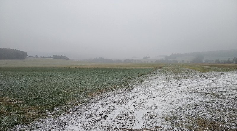 fotografie z akce Po hřebenu Brd - 14. ročník