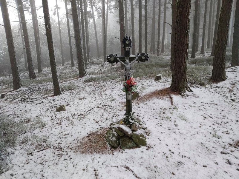 fotografie z akce Po hřebenu Brd - 14. ročník