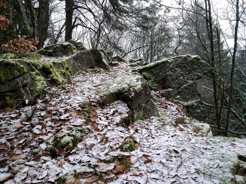 fotografie z akce Po hřebenu Brd - 14. ročník
