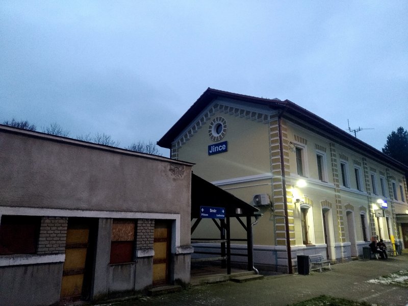 fotografie z akce Po hřebenu Brd - 14. ročník