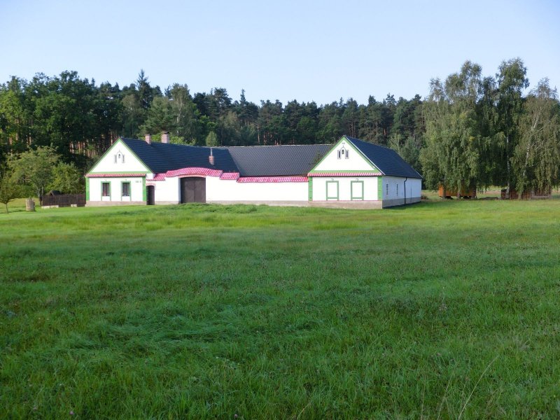 fotografie z akce Pochod pětilisté růže