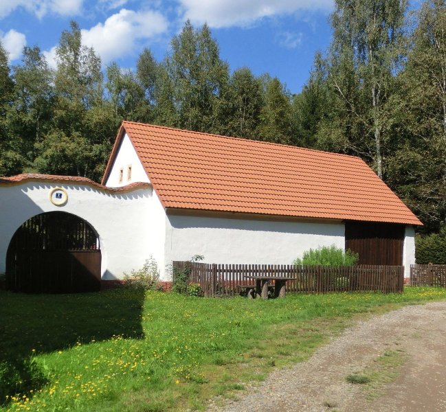 fotografie z akce Pochod pětilisté růže