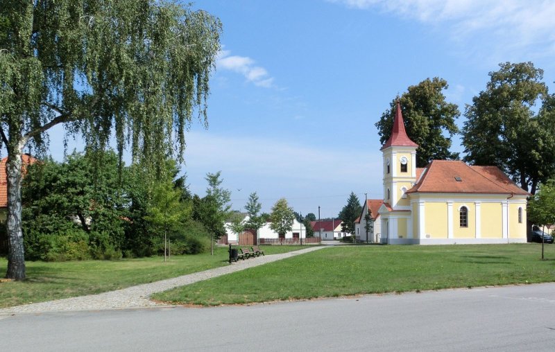 fotografie z akce Pochod pětilisté růže
