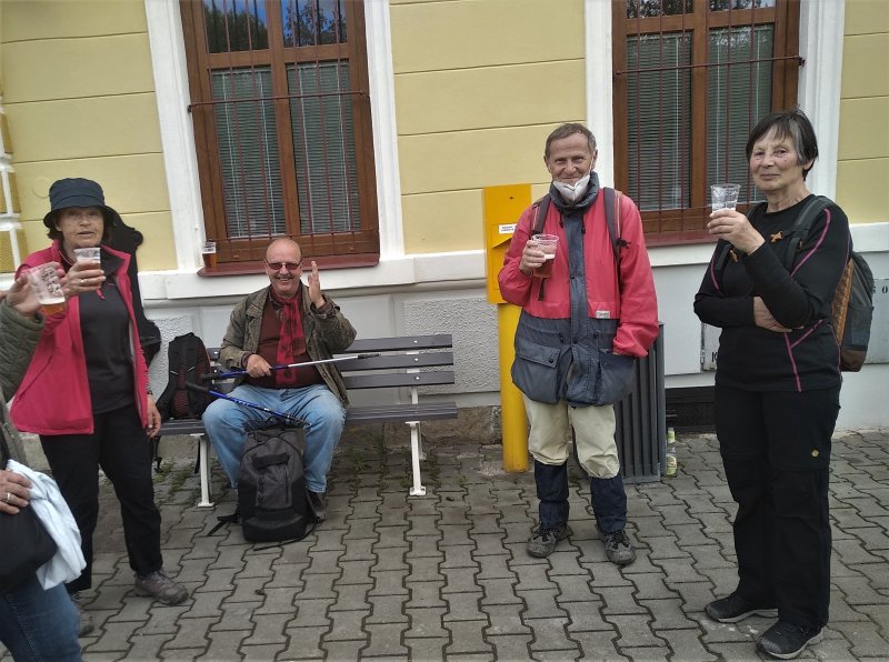 fotografie z akce Poznej Brdy  5  Plešivec