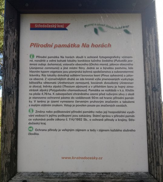 fotografie z akce Poznej Brdy 7 - s Václavem