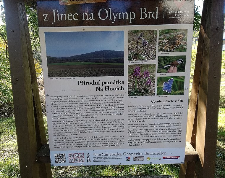fotografie z akce Poznej Brdy 7 - s Václavem