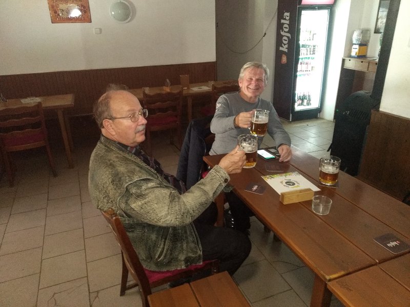 fotografie z akce Poznej Brdy 7 - s Václavem