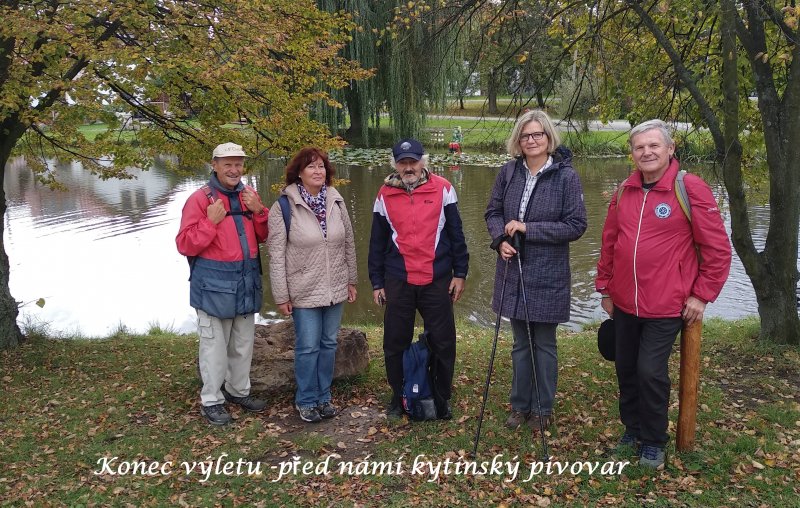 fotografie z akce Poznej Brdy (4) s Václavem 