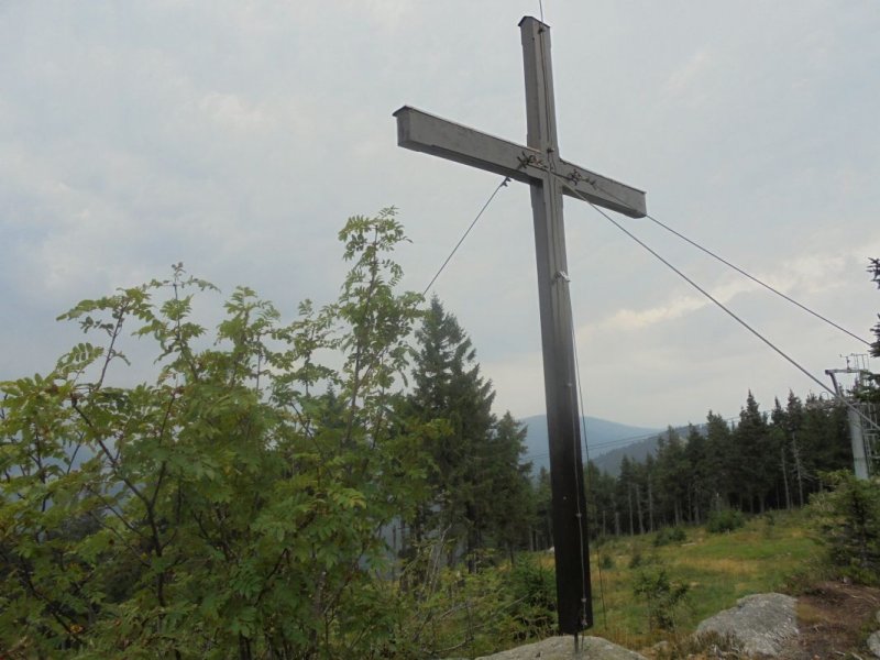 fotografie z akce Pětilistá růže Horní Planá II