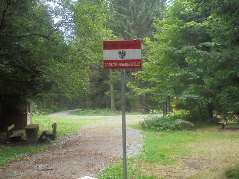 fotografie z akce Pětilistá růže Horní Planá II
