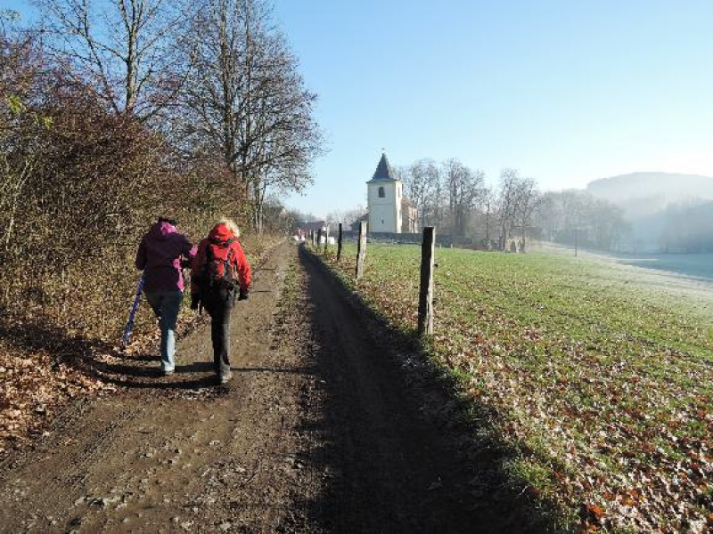 fotografie z akce S Líbou Týnec n/S-Pyšely 13,5