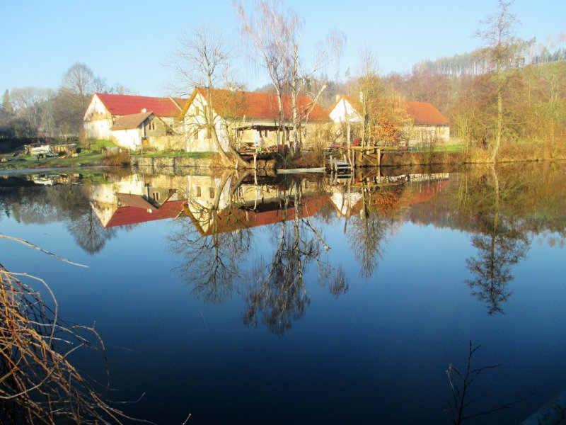 fotografie z akce S Líbou Týnec n/S-Pyšely 13,5