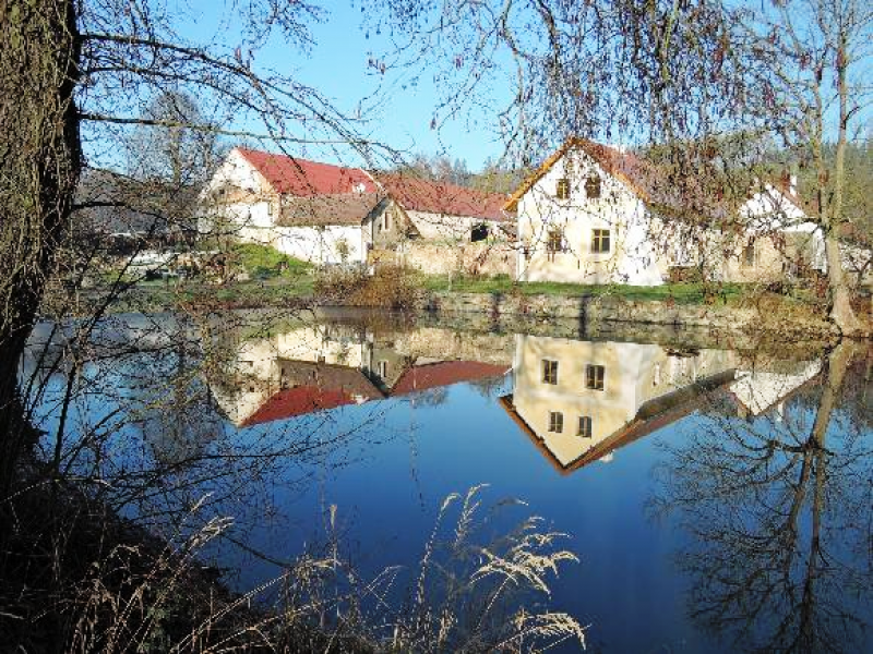 fotografie z akce S Líbou Týnec n/S-Pyšely 13,5