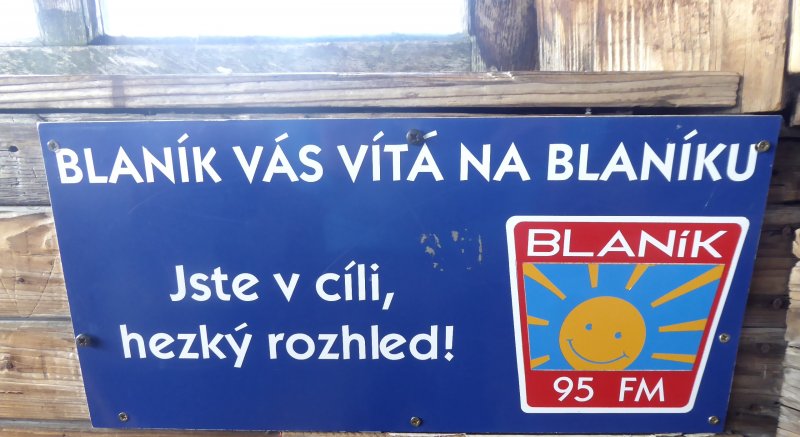 fotografie z akce S Přemkem na Blaník - 12 km