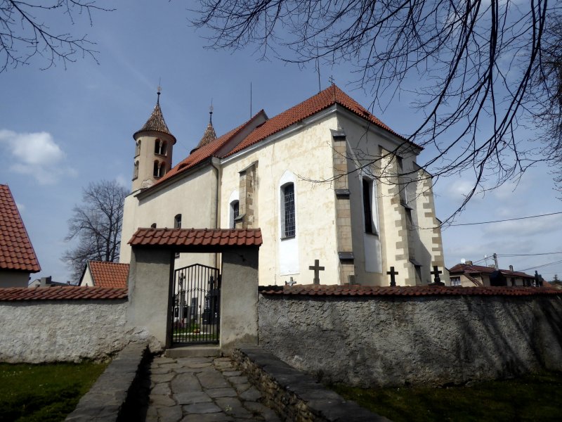 fotografie z akce S Přemkem na Blaník - 12 km
