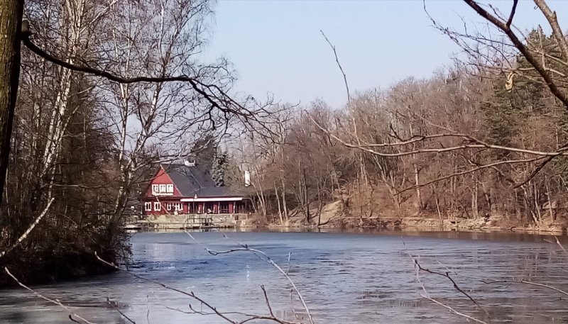 fotografie z akce S Přemkem podél Rokytky/I. 