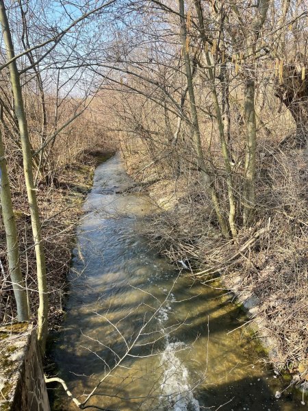 fotografie z akce S Přemkem podél Rokytky/I. 