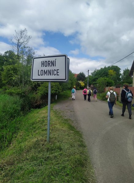 fotografie z akce SsI - Putování Velkopopovickem