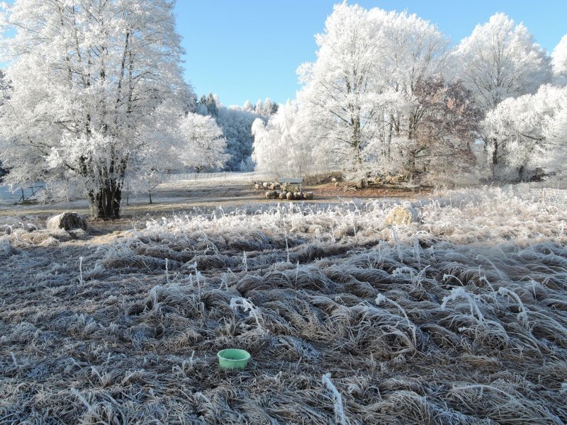 fotografie z akce Silvestrovský vejšlap 2016 