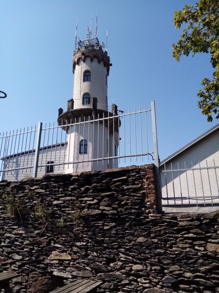 fotografie z akce SsI - Na vrchol Milešovky
